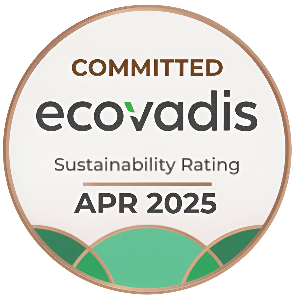 label écovadis dani alu avril 2025