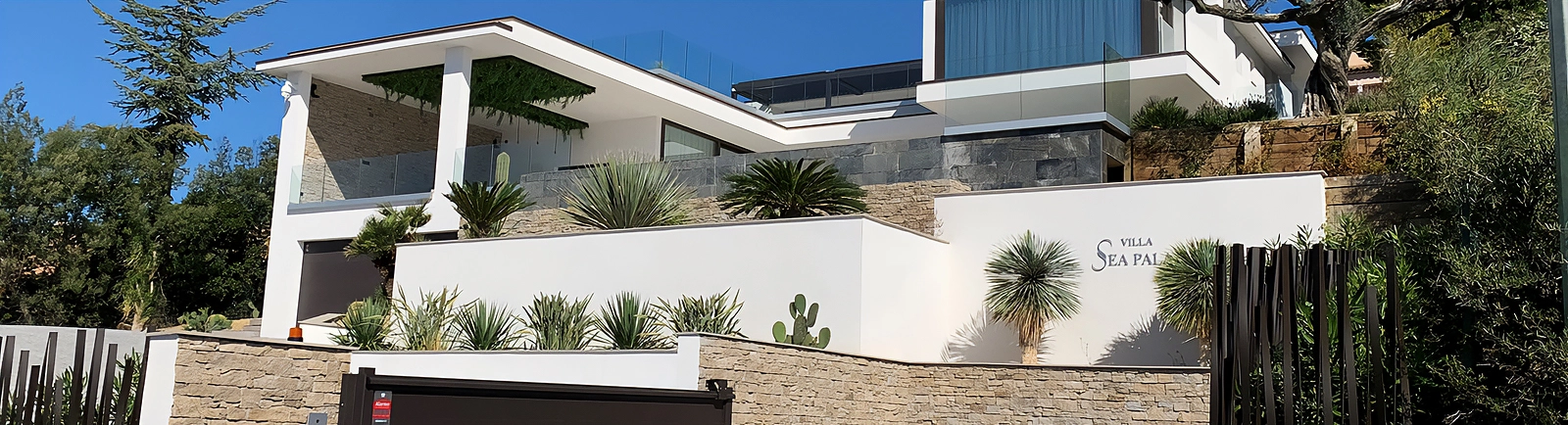 Références chantier dani alu